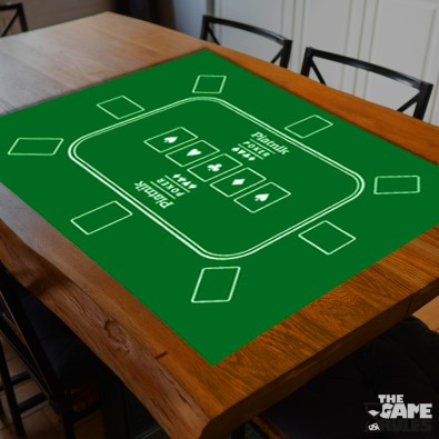 Τσόχα για Poker 