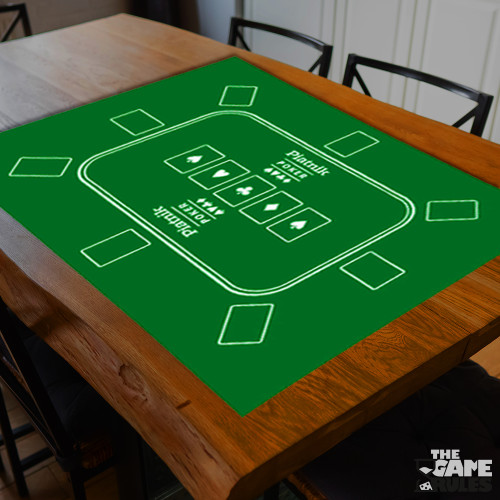 Τσόχα για Poker 