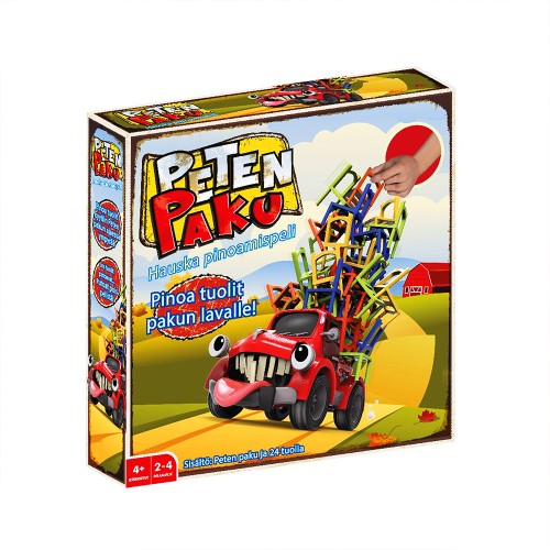 Pick Up Pete