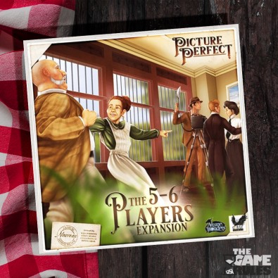 Picture Perfect: 5-6 Players (Exp)