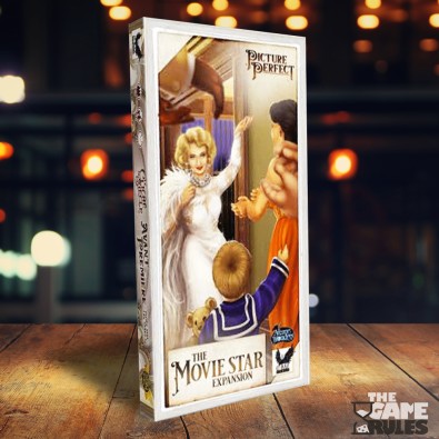 Picture Perfect: The Movie Star (Exp)