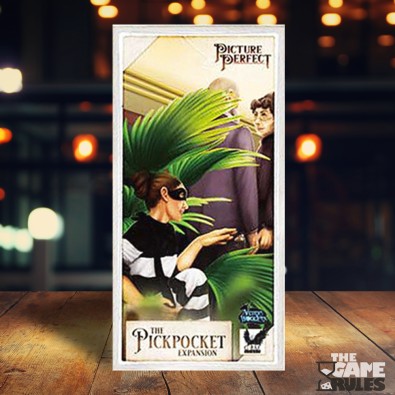 Picture Perfect: Pickpocket (Exp)
