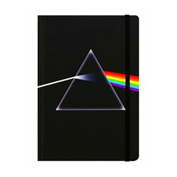 Pink Floyd: The Dark Side of the Moon - Premium Τετράδιο