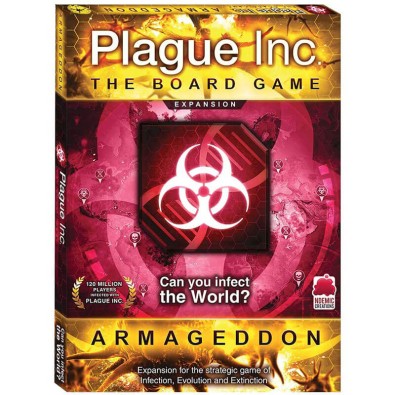 Plague Inc.: The Board Game - Armageddon (Exp)