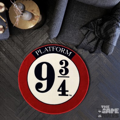 Harry Potter: Platform 9 3/4 - Χαλάκι Harry Potter: Platform 9 3/4 - Χαλάκι