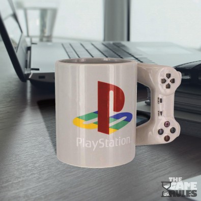 PlayStation 3D Controller - Κούπα PlayStation 3D Controller - Κούπα