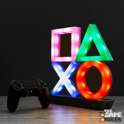 PlayStation - Φωτιστικό Icons XL PlayStation - Φωτιστικό Icons XL