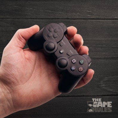 PlayStation - Anti-Stress Figure Controller PlayStation - Anti-Stress Figure Controller
