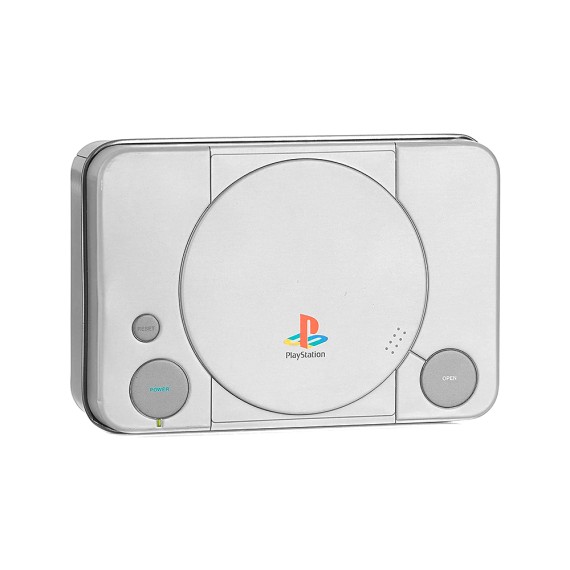 PlayStation 1 - Τράπουλα