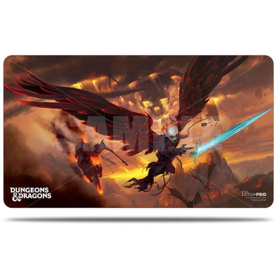 Playmat - Baldurs Gate Descent Into Avernus - Dungeons & Dragons Cover Series