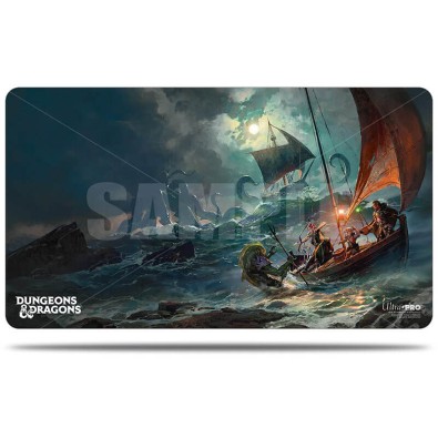 Playmat - Ghosts of Saltmarsh - Dungeons & Dragons Cover Series