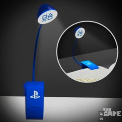 Playstation - Book Light (Φωτάκι Βιβλίου) Playstation - Book Light (Φωτάκι Βιβλίου)