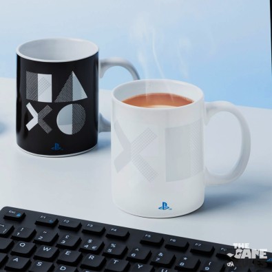 Playstation - Heat Change Κεραμική Κούπα PS5 Playstation - Heat Change Κεραμική Κούπα PS5