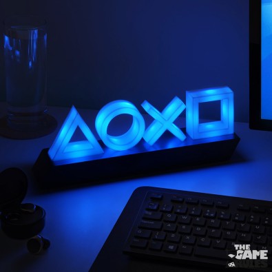 Playstation - Icons Φωτιστικό PS5 Playstation - Icons Φωτιστικό PS5
