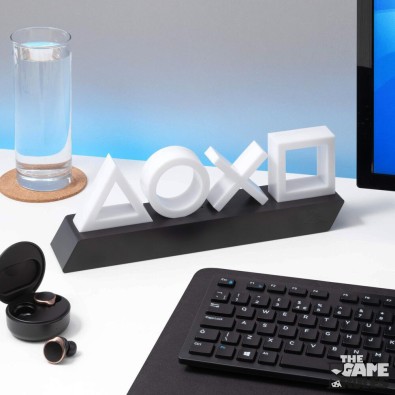 Playstation - Icons Φωτιστικό PS5 Playstation - Icons Φωτιστικό PS5