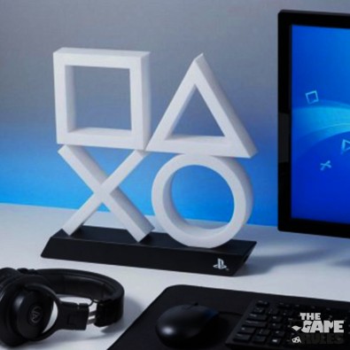 Playstation - Icons PS5 Φωτιστικό XL Playstation - Icons PS5 Φωτιστικό XL