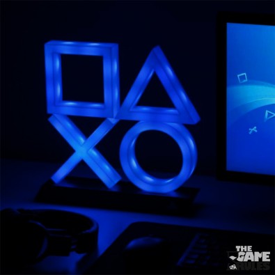 Playstation - Icons PS5 Φωτιστικό XL Playstation - Icons PS5 Φωτιστικό XL