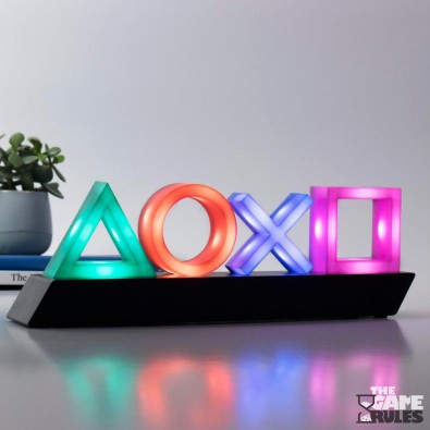 Playstation - Icons Φωτιστικό V2 BDP Playstation - Icons Φωτιστικό V2 BDP
