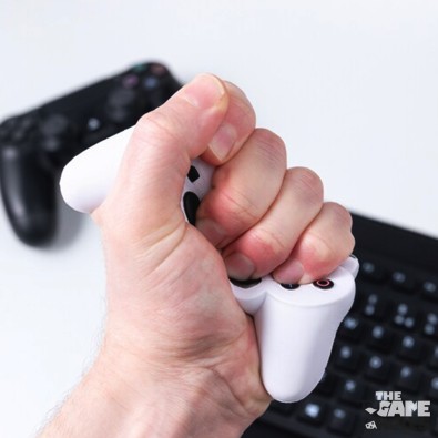 Playstation - White Controller Stress Ball Playstation - White Controller Stress Ball