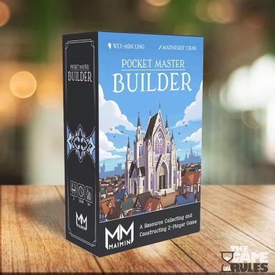 Pocket Master Builder Pocket Master Builder