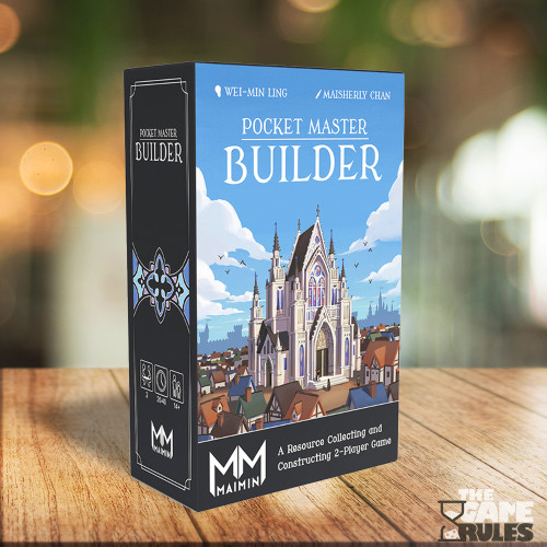 Pocket Master Builder