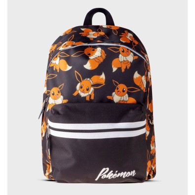 Σακίδιο Πλάτης AOP (Backpack) - Pokémon Eevee