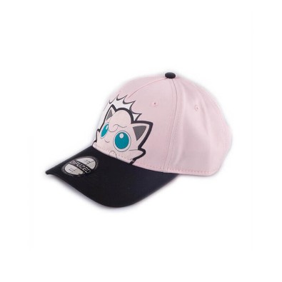 Pokémon - Jigglypuff PopArt Adjustable Καπέλο Pokémon - Jigglypuff PopArt Adjustable Καπέλο