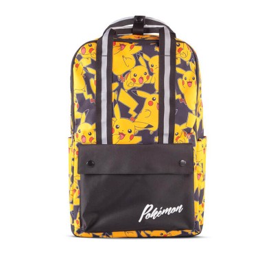 Σακίδιο Πλάτης AOP (Backpack) - Pokémon - Pikachu  Σακίδιο Πλάτης AOP (Backpack) - Pokémon - Pikachu