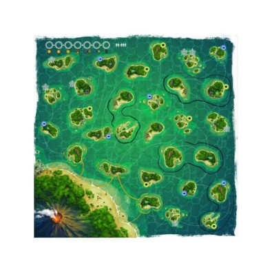  Polynesia: Expansion Map (Exp)