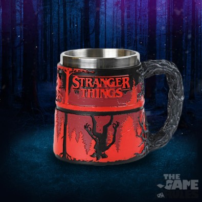 Stranger Things - Κούπα (Μεταλλική / Polyresin) Stranger Things - Κούπα (Μεταλλική / Polyresin)