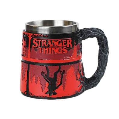Stranger Things - Κούπα (Μεταλλική / Polyresin) Stranger Things - Κούπα (Μεταλλική / Polyresin)