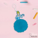 Cinderella Ballgown - Pom Pom Μπρελόκ