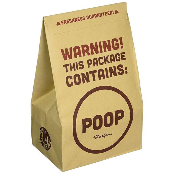 Poop: Brown Bag Combo