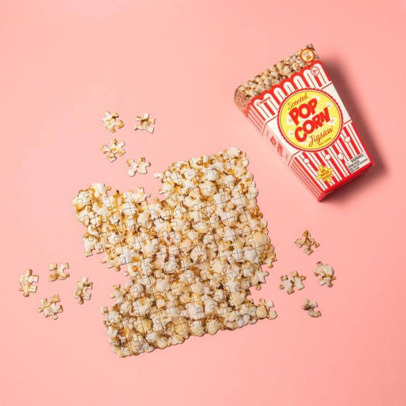 Popcorn - Παζλ - 100pc