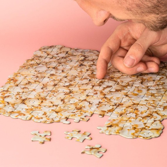 Popcorn - Παζλ - 100pc