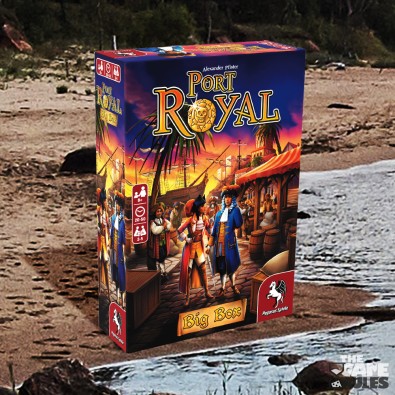 Port Royal: Big Box Port Royal: Big Box