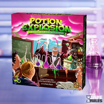 Potion Explosion 2nd Edition Potion Explosion 2nd Edition