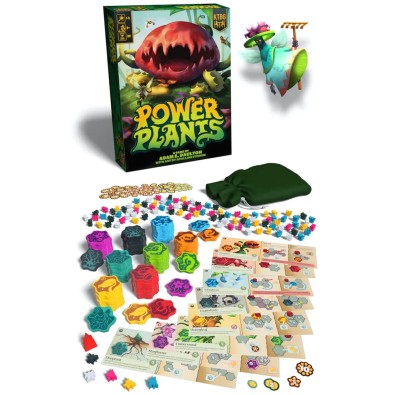 Power Plants Power Plants