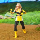 Power Rangers: Lightning Collection - Beast Morphers Yellow Ranger