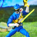 Power Rangers: Lightning Collection - Dino Charge Blue Ranger