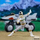 Power Rangers: Lightning Collection - In Space Silver Ranger