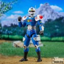 Power Rangers: Lightning Collection - Turbo Blue Senturion