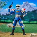 Power Rangers: Lightning Collection - Turbo Blue Senturion