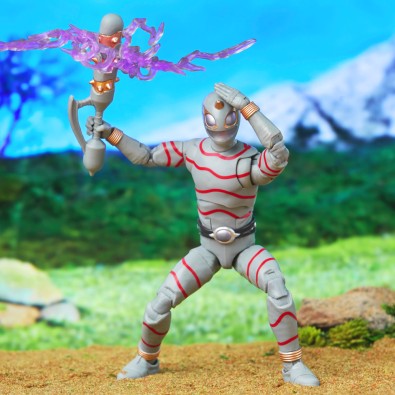 Power Rangers: Lightning Collection - While Force Putrid