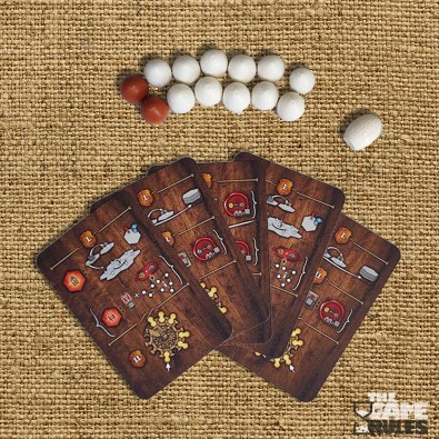 Praga Caput Regni: Wooden Eggs (Exp)