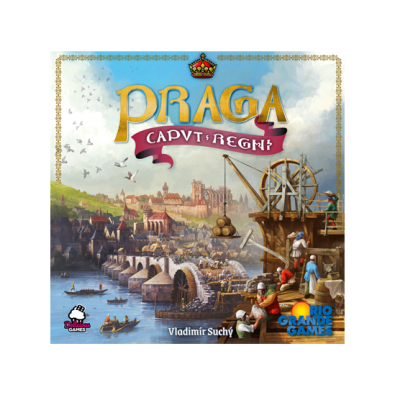 Praga Caput Regni Praga Caput Regni