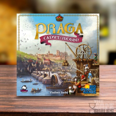 Praga Caput Regni Praga Caput Regni