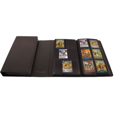 Premiere Playset PRO-Binder - Black