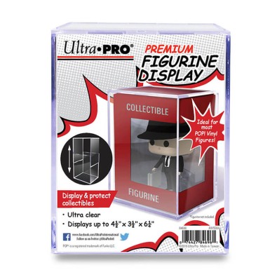 Premium Προστατευτική Θήκη για Funko Pop! και Actions Figures Premium Προστατευτική Θήκη για Funko Pop! και Actions Figures