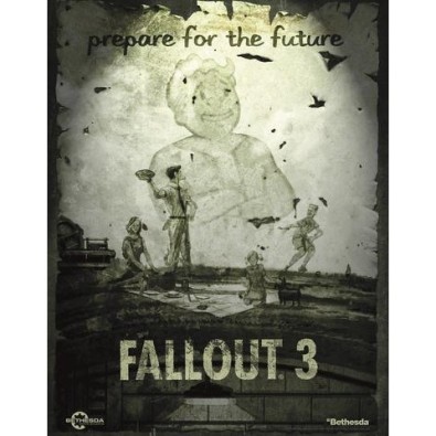 Fallout - Limited Edition Print (Prepare for the Future) Fallout - Limited Edition Print (Prepare for the Future)
